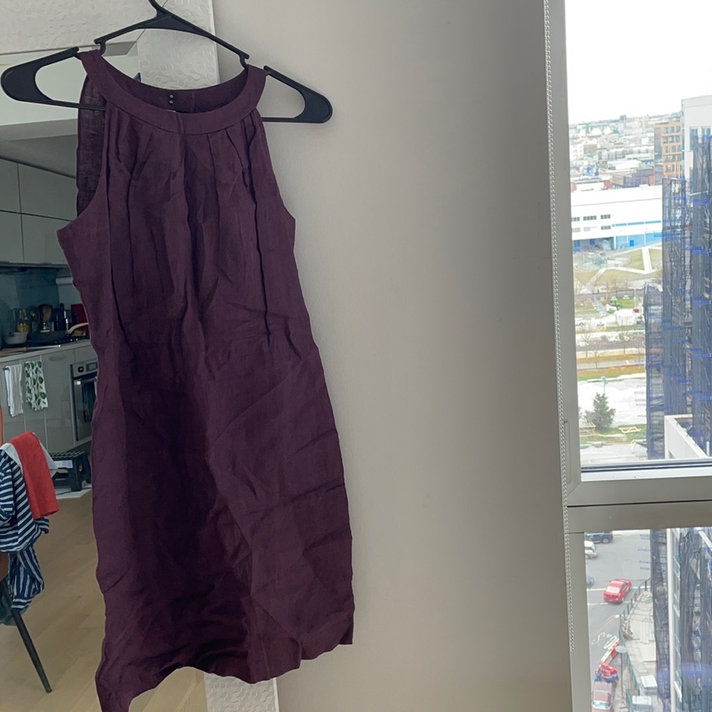 COPY - Linen Loft Dress